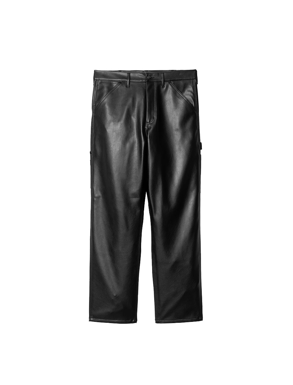 Carhartt WIP Single Knee Pant Black