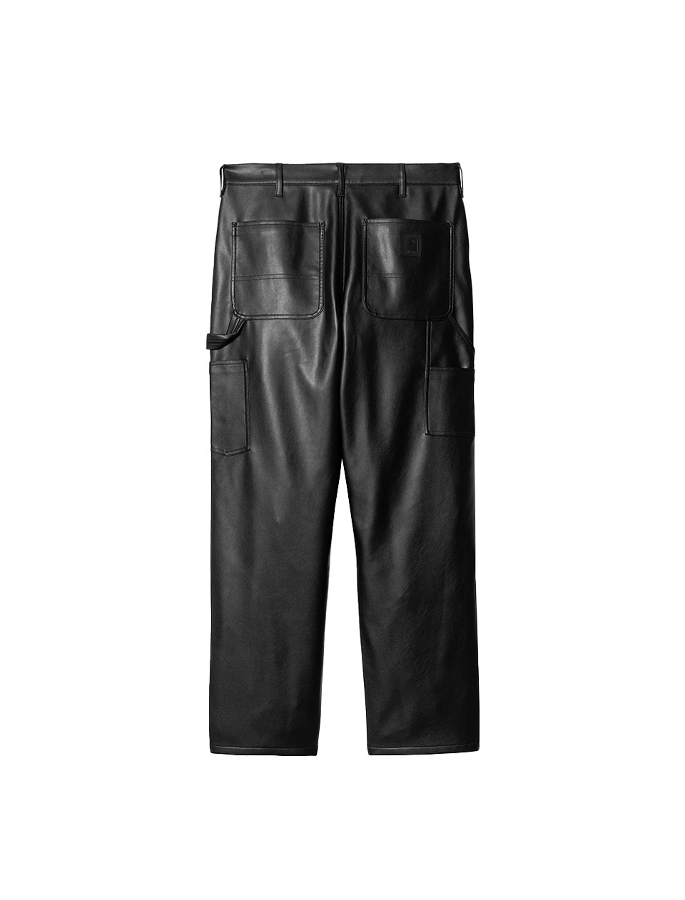 Carhartt WIP Single Knee Pant Black