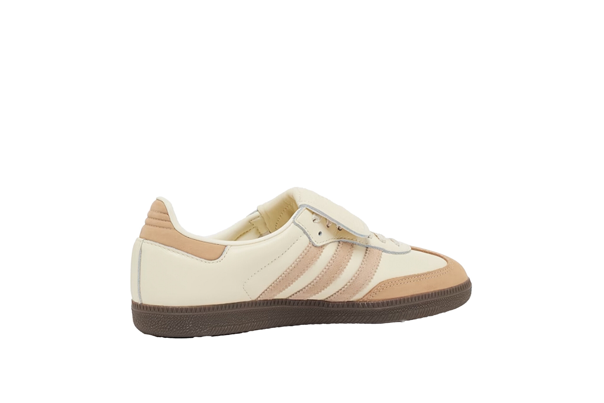Adidas Samba LT Cream White Warm Sandstone Gold Metallic
