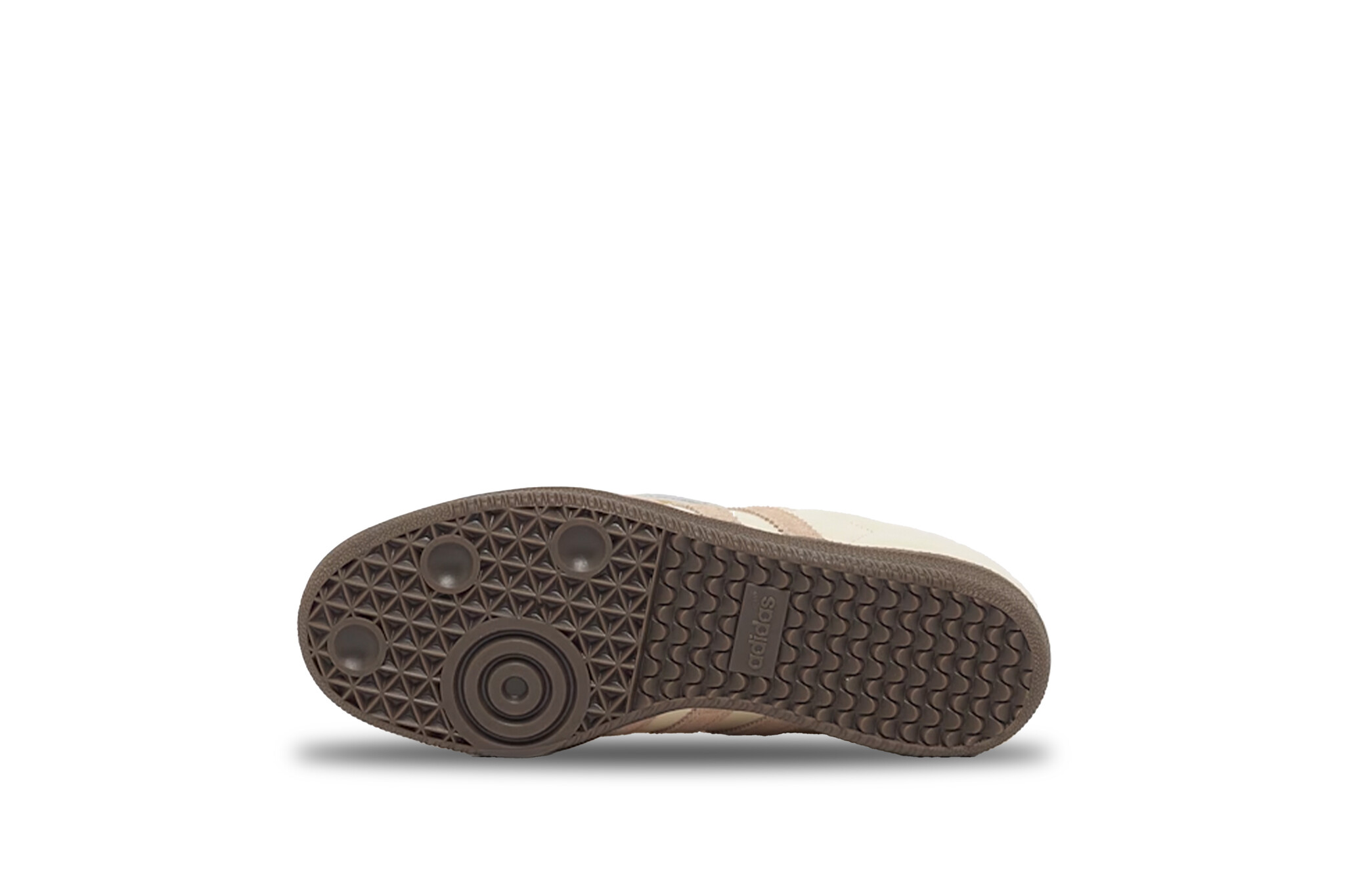 Adidas Samba LT Cream White Warm Sandstone Gold Metallic