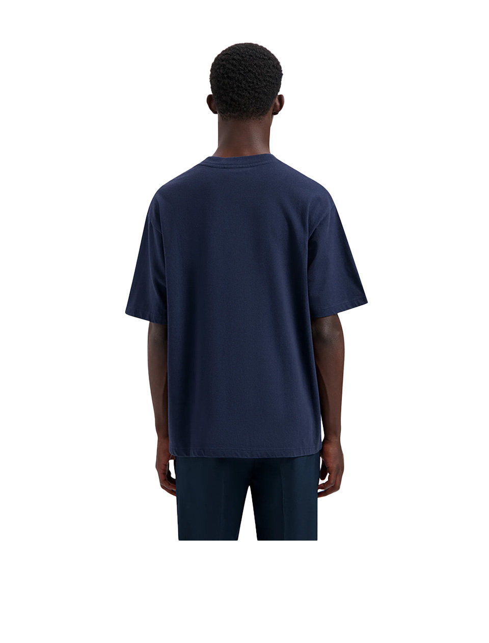 OLAF Studio Tee Navy