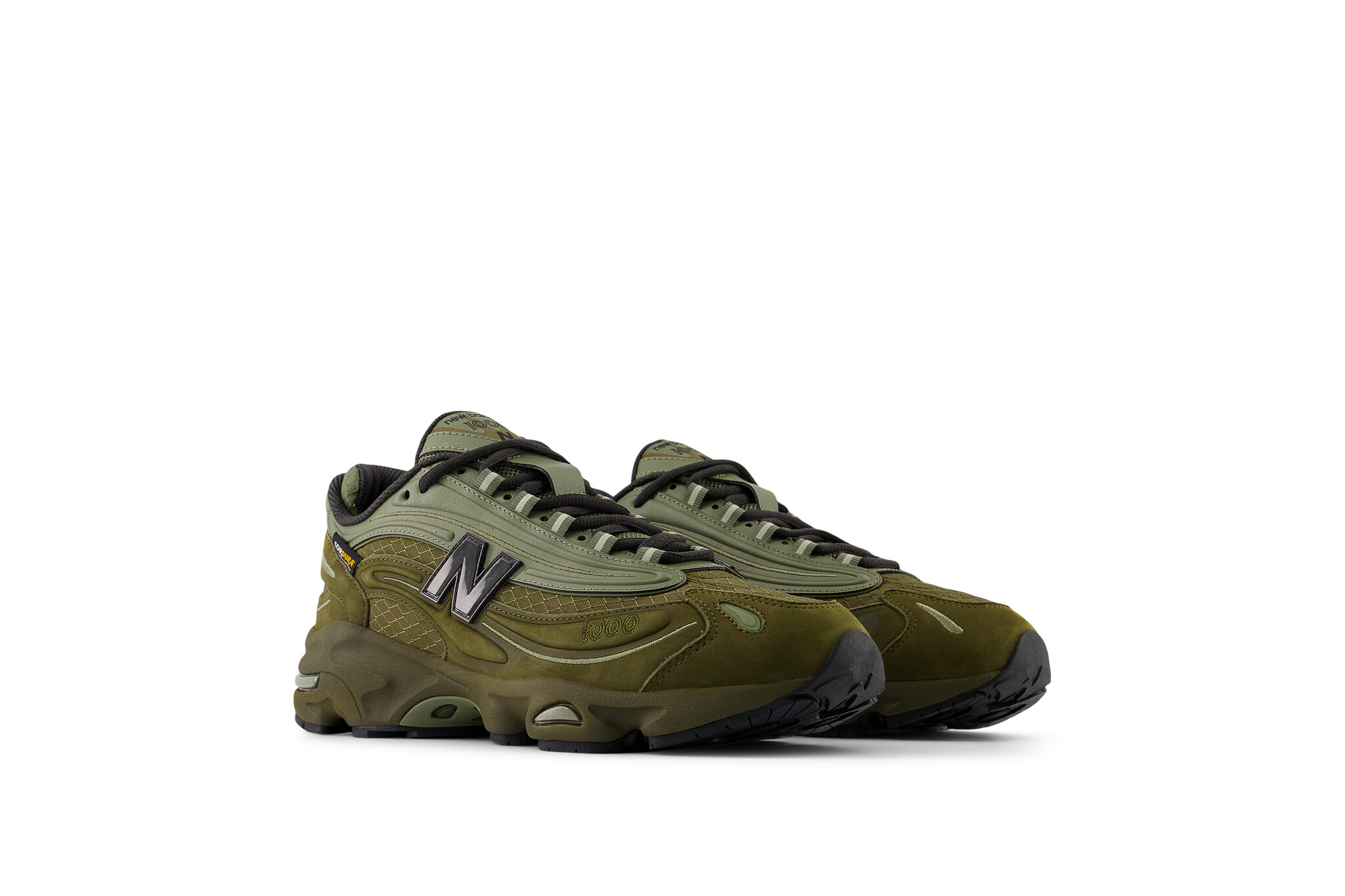 New Balance 1000 'Cordura' Woodland