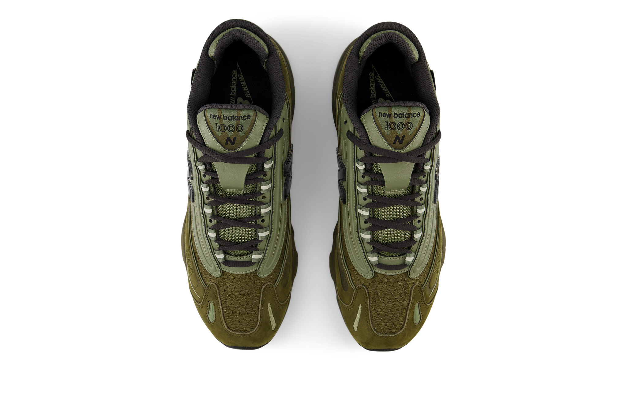 New Balance 1000 'Cordura' Woodland