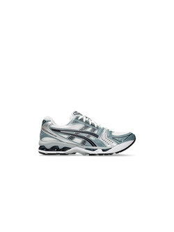 Asics Gel-Kayano 14 White Fjord Grey