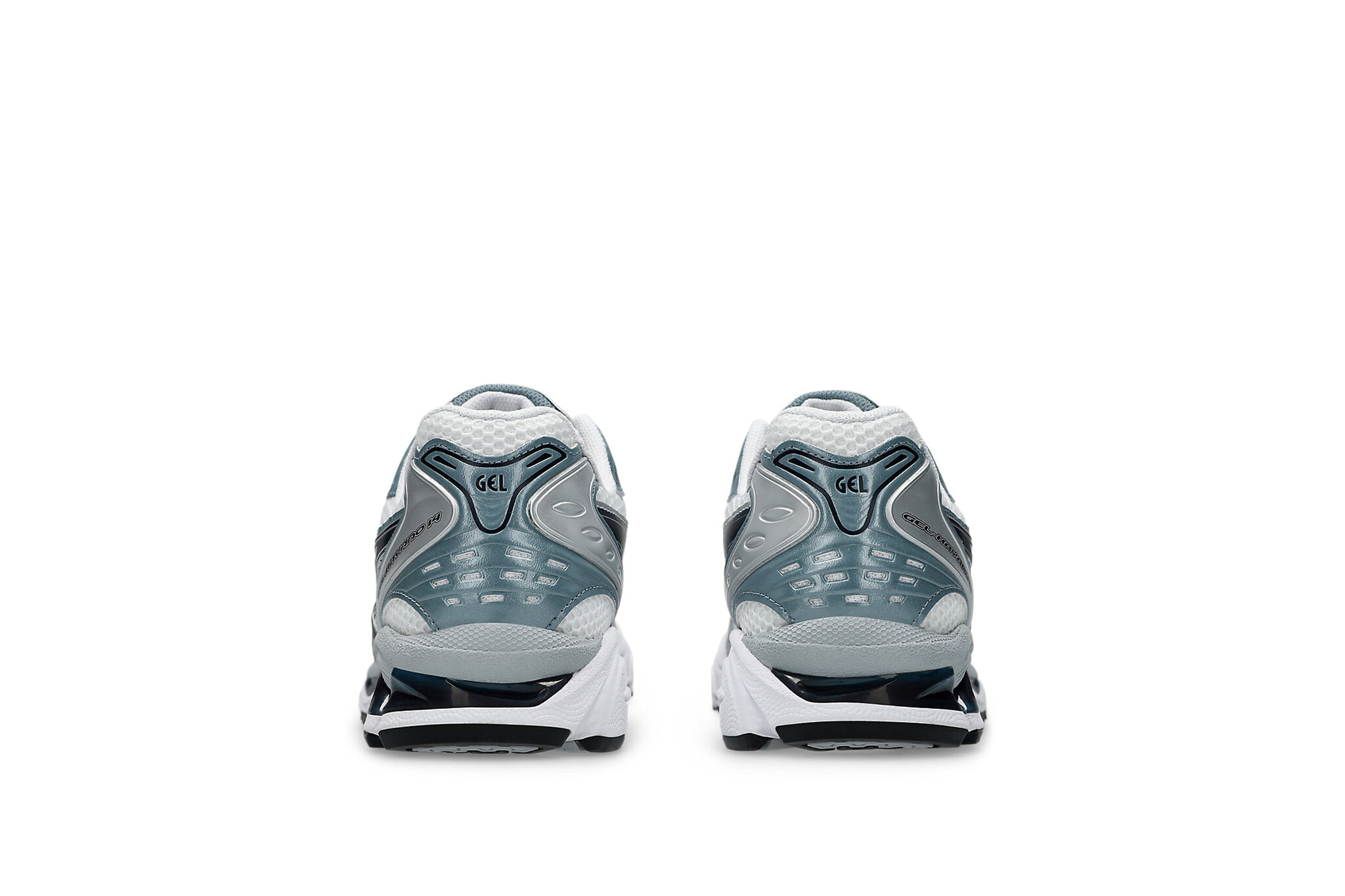 Asics Gel-Kayano 14 White Fjord Grey