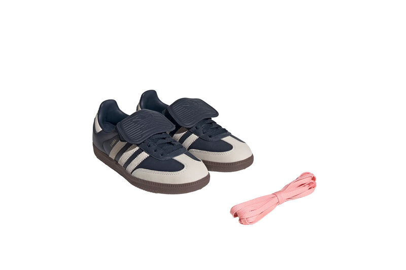 【Adidas】 Samba LT Aurora Ink Cream White ★大人気★ Wmns Samba LT 'Aurora Ink Cream White' - Adidas - JH5705