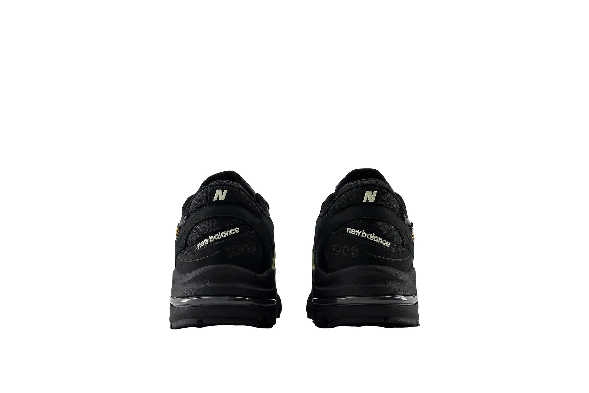 New Balance 1000 'Cordura' Black