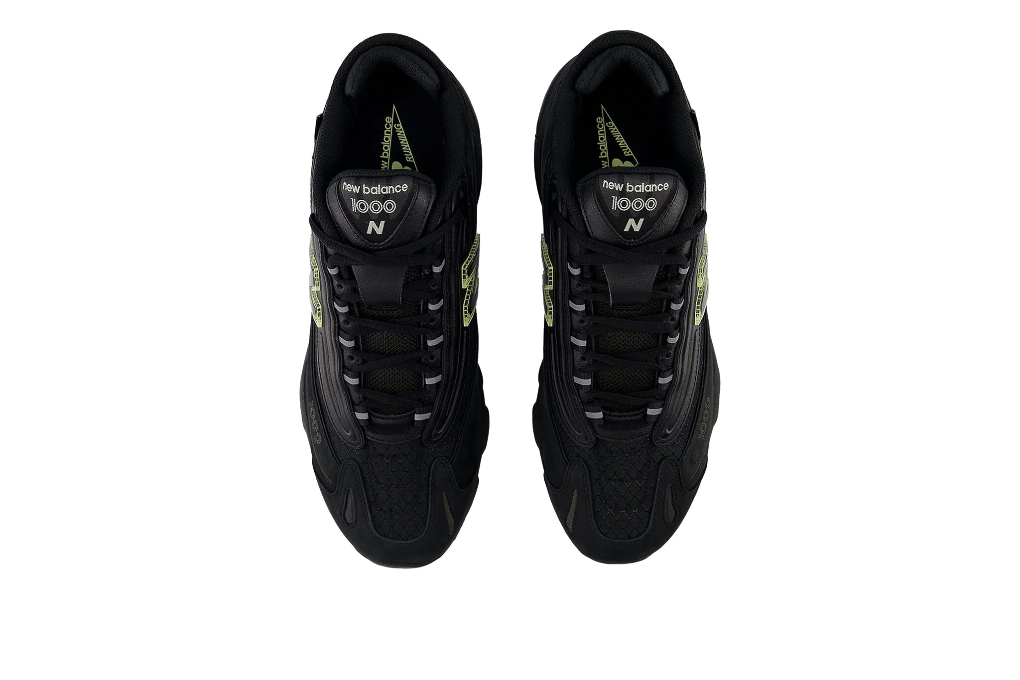 New Balance 1000 'Cordura' Black