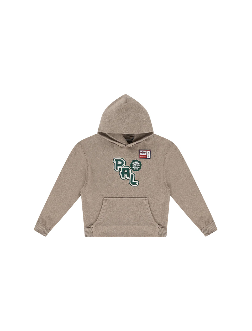 PAL Sporting Goods Hole Guard Hoodie Clay