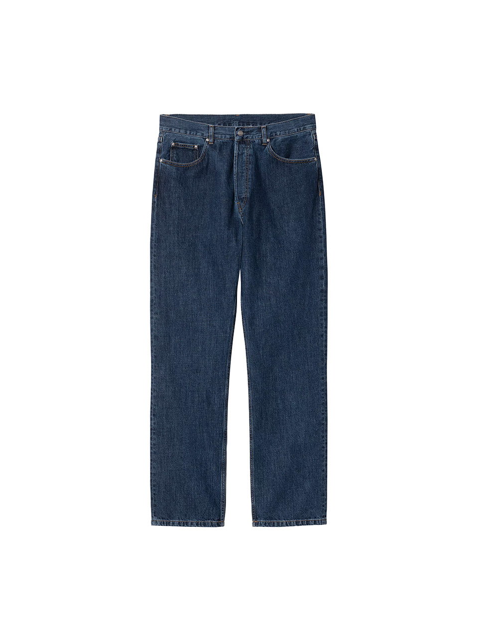 Carhartt WIP Nolan Pant Denim Blue Stone Washed