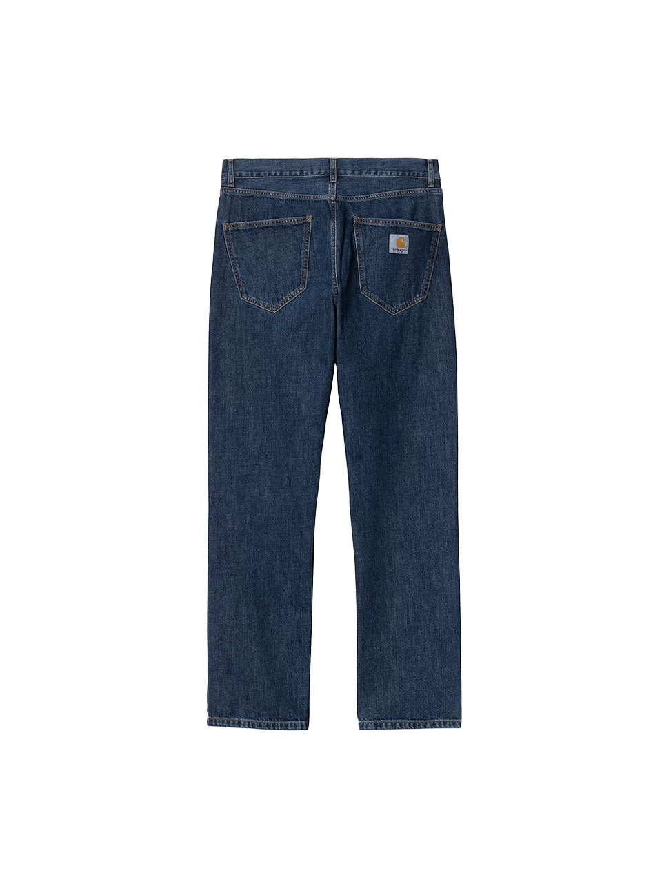Carhartt WIP Nolan Pant Denim Blue Stone Washed