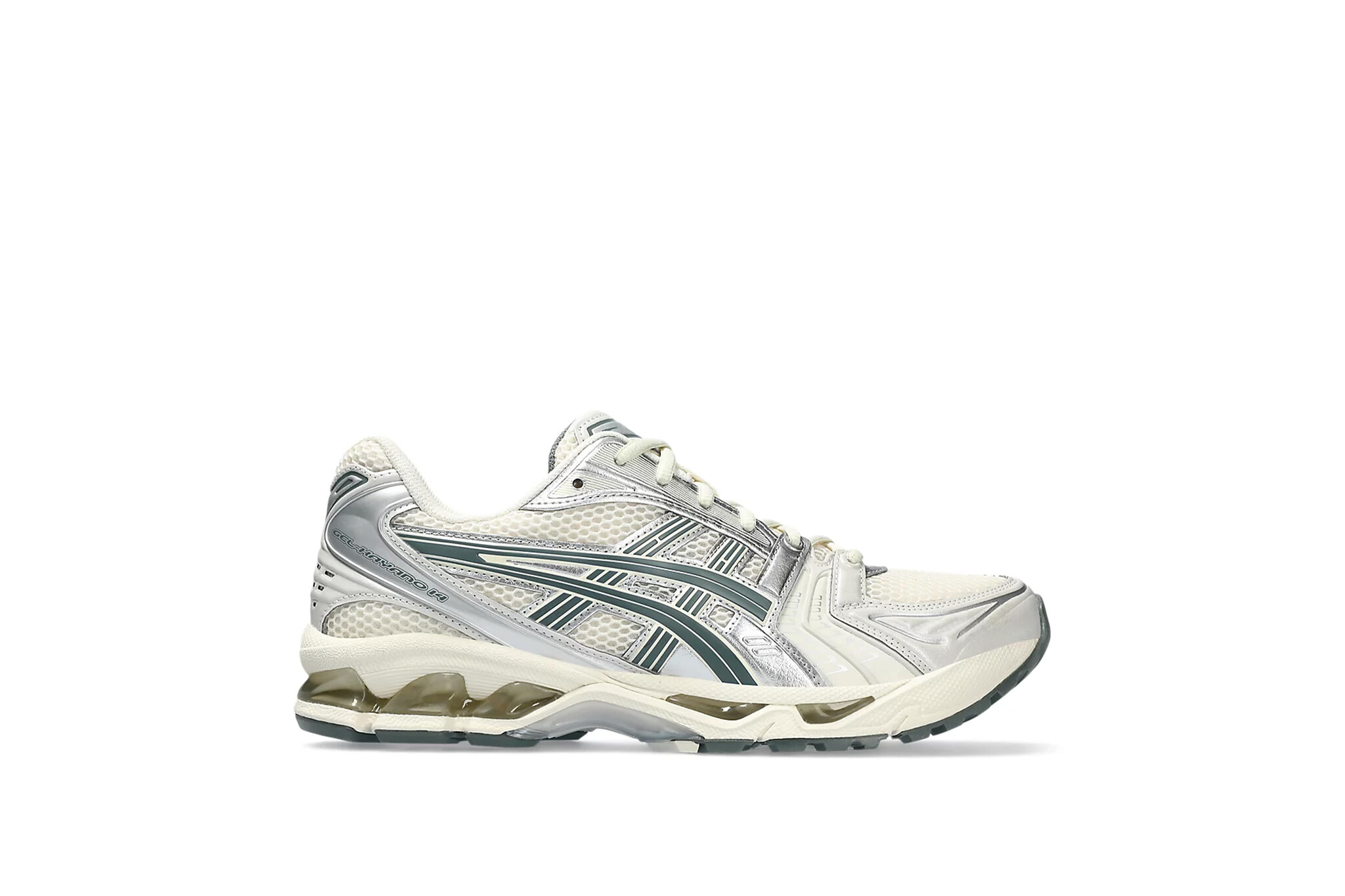 Asics Gel-Kayano 14 Birch Dark Pewter