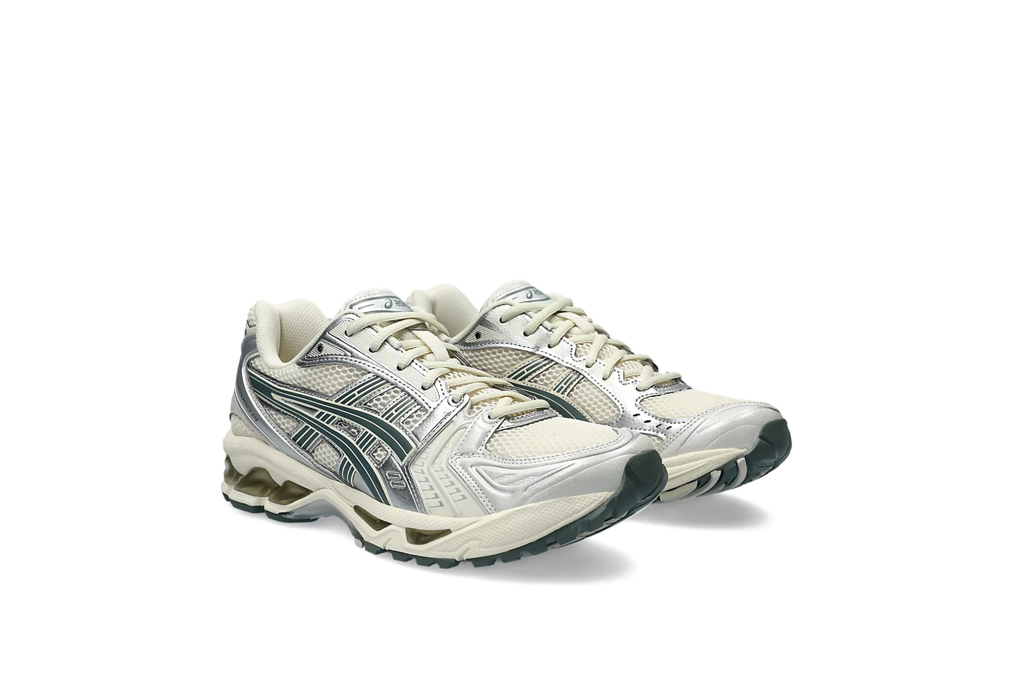 Asics Gel-Kayano 14 Birch Dark Pewter