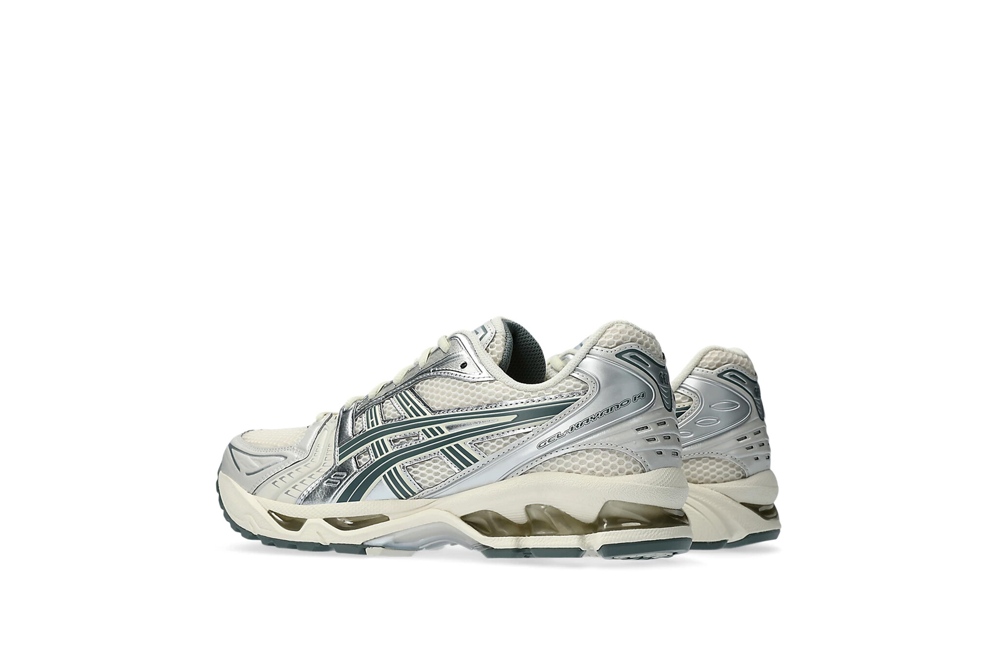Asics Gel-Kayano 14 Birch Dark Pewter