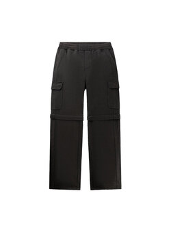 Daily Paper Garment Wash Pants Black
