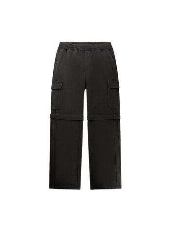 Daily Paper Garment Wash Pants Black