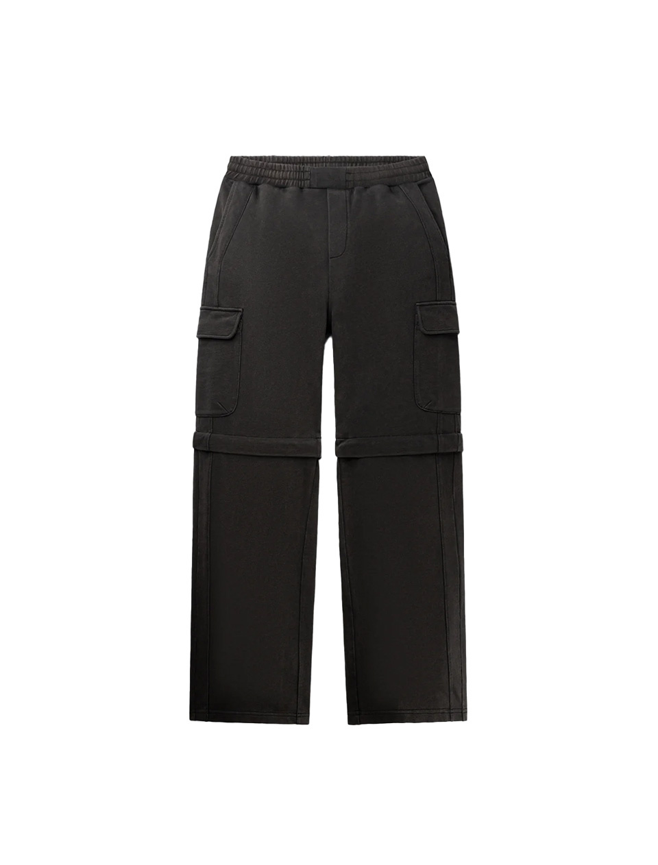 Daily Paper Garment Wash Pants Black