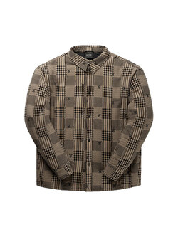 Daily Paper Quilted Shield LS Shirt Wet Weather