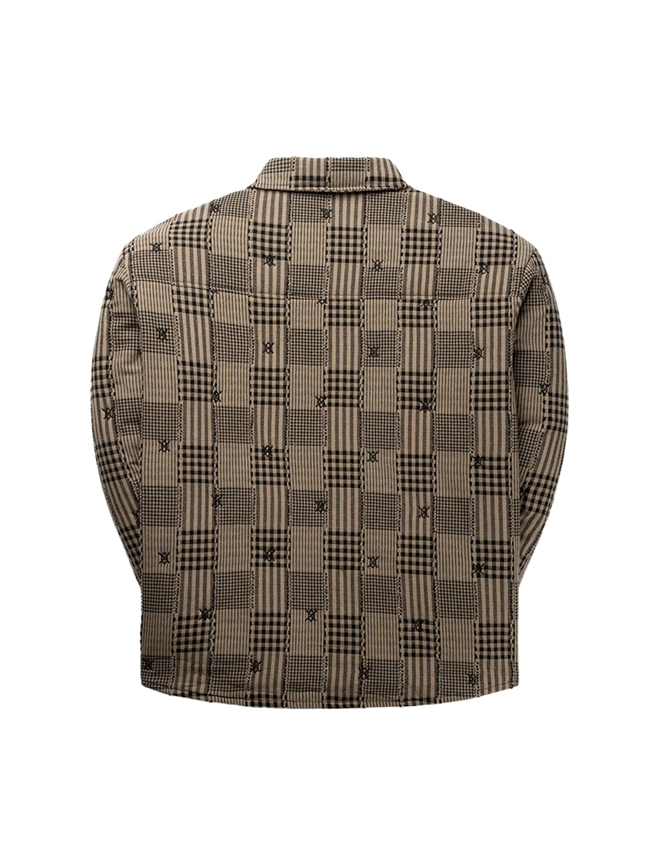 Daily Paper Quilted Shield LS Shirt Wet Weather