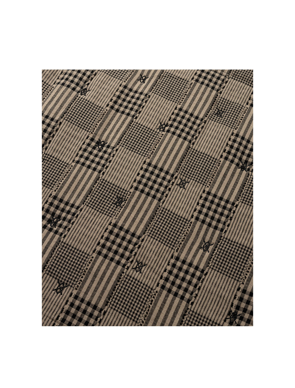 Daily Paper Quilted Shield LS Shirt Wet Weather