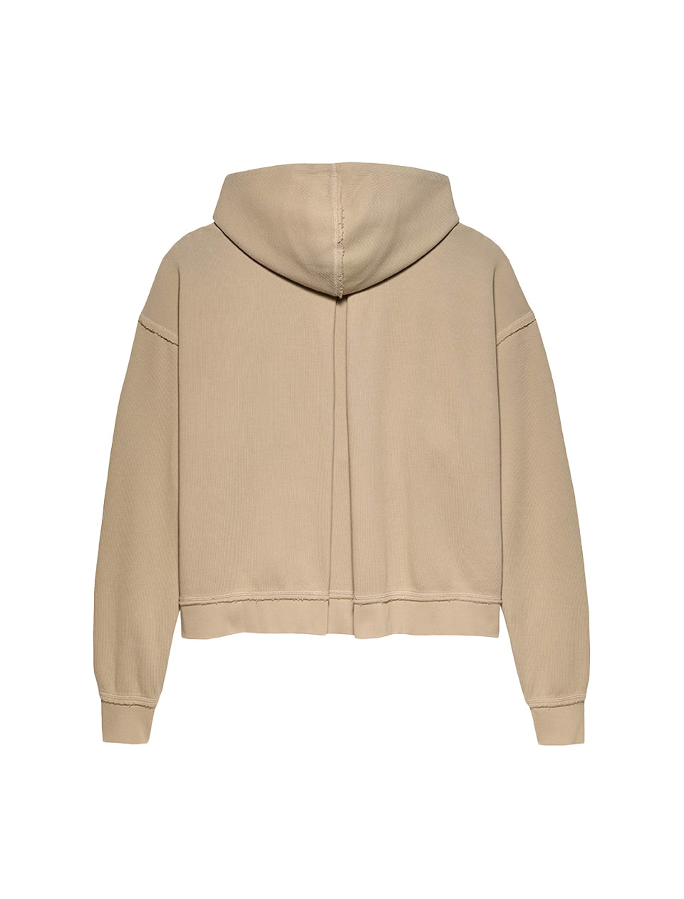 New Amsterdam Surf Association Half zip Hoodie Warm Sand