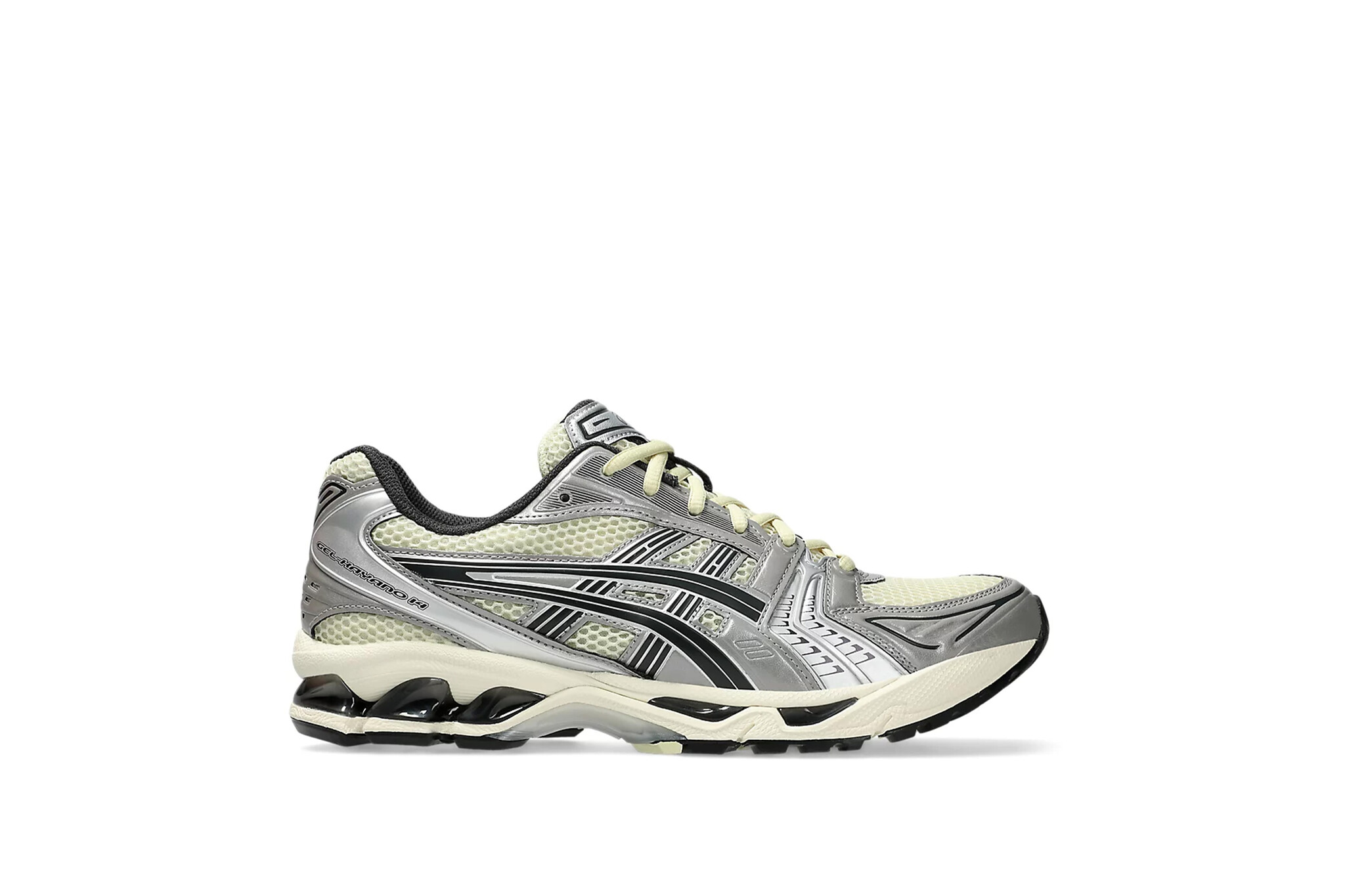 Asics Gel Kayano 14 Oyster White Steeple Grey