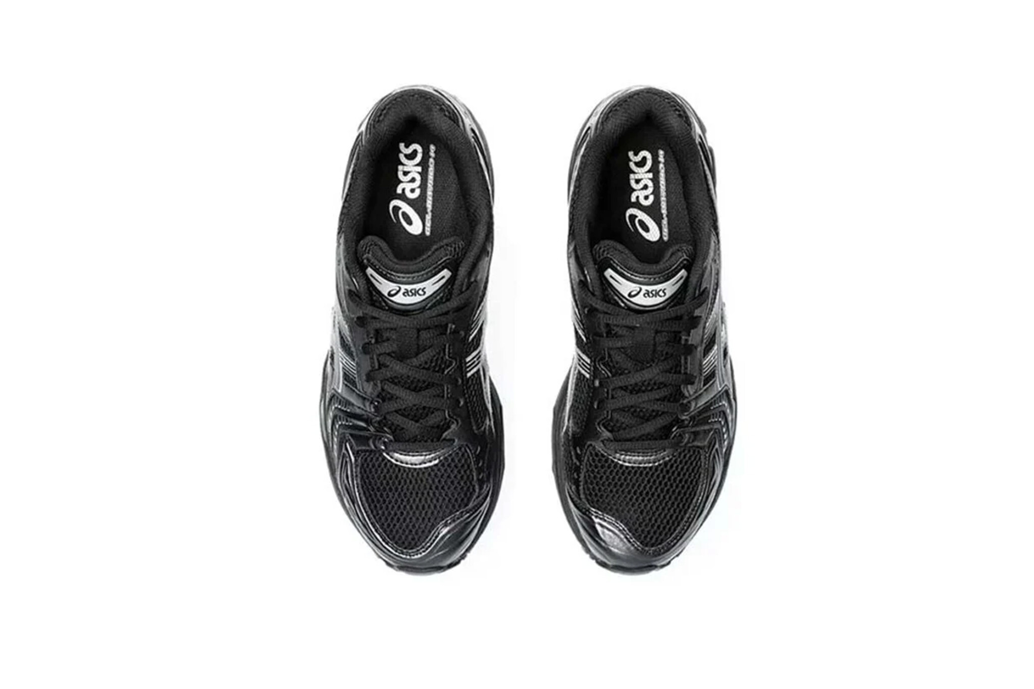 Asics Gel Kayano 14 Black Pure Silver