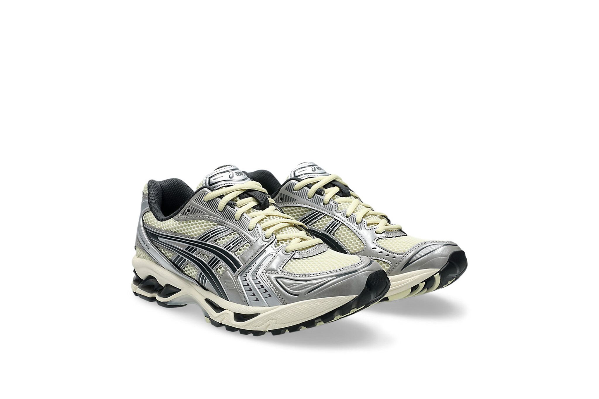 Asics Gel Kayano 14 Oyster White Steeple Grey