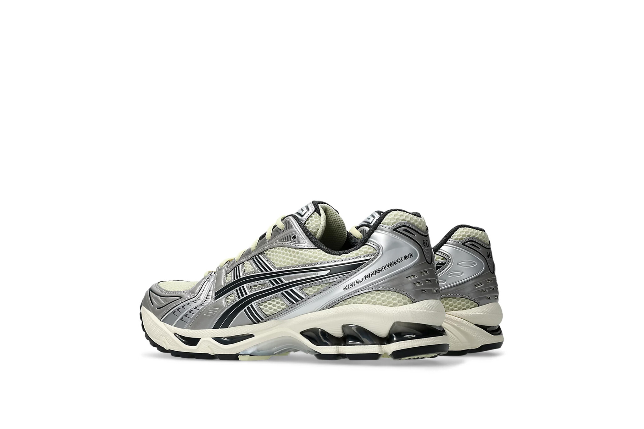 Asics Gel Kayano 14 Oyster White Steeple Grey