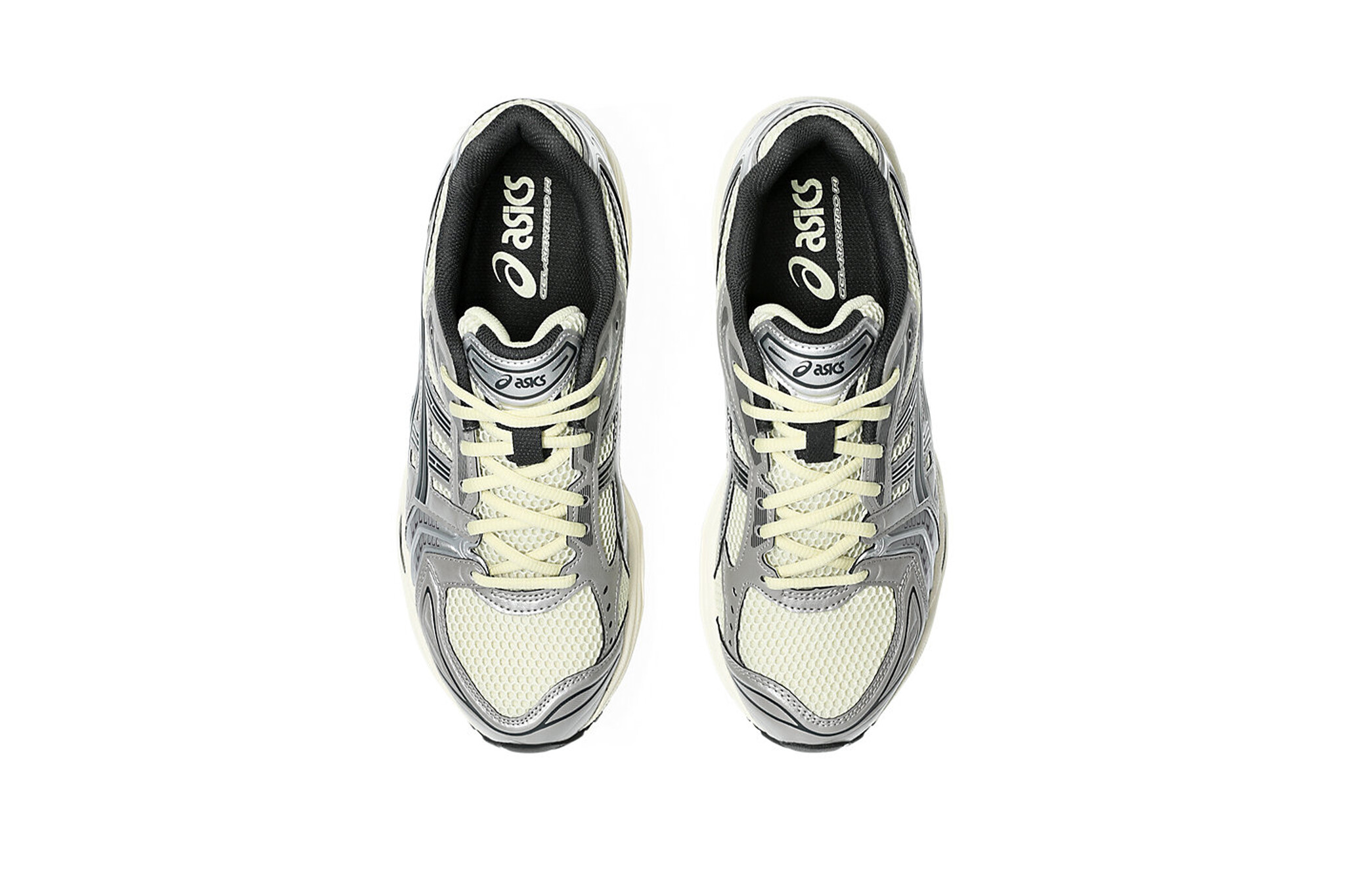 Asics Gel Kayano 14 Oyster White Steeple Grey