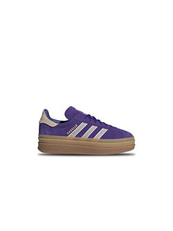 Adidas Gazelle Bold Collegiate Purple Wonder White