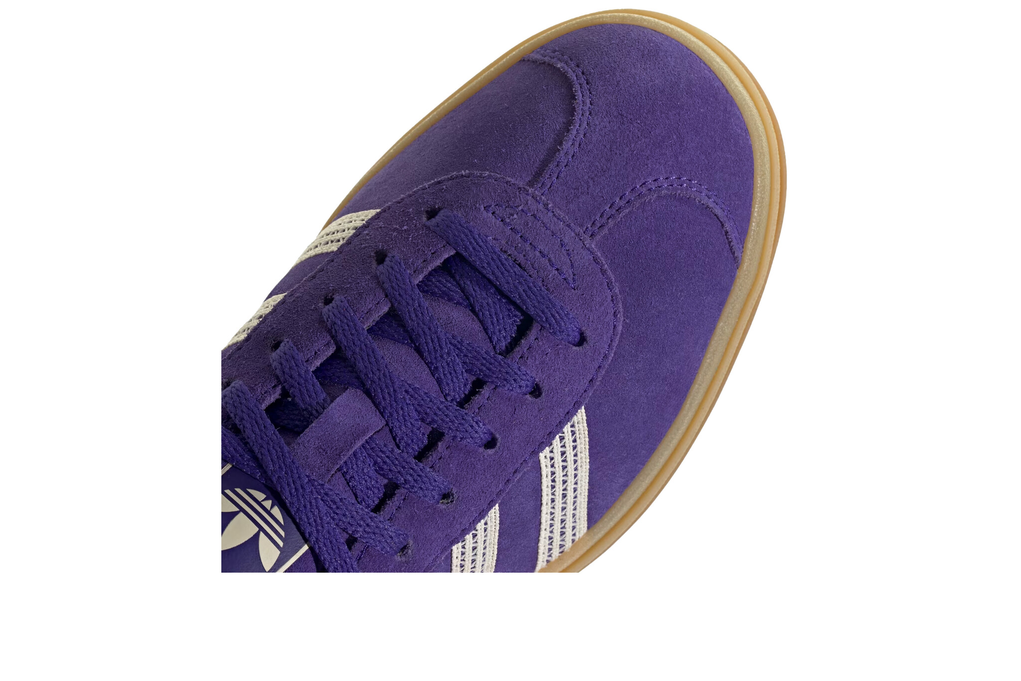 Adidas Gazelle Bold Collegiate Purple Wonder White