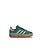 Adidas Gazelle Bold Collegiate Green White Gold