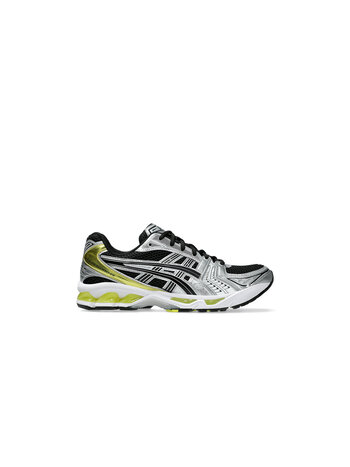 Asics Gel Kayano 14 Black Lemon Spark