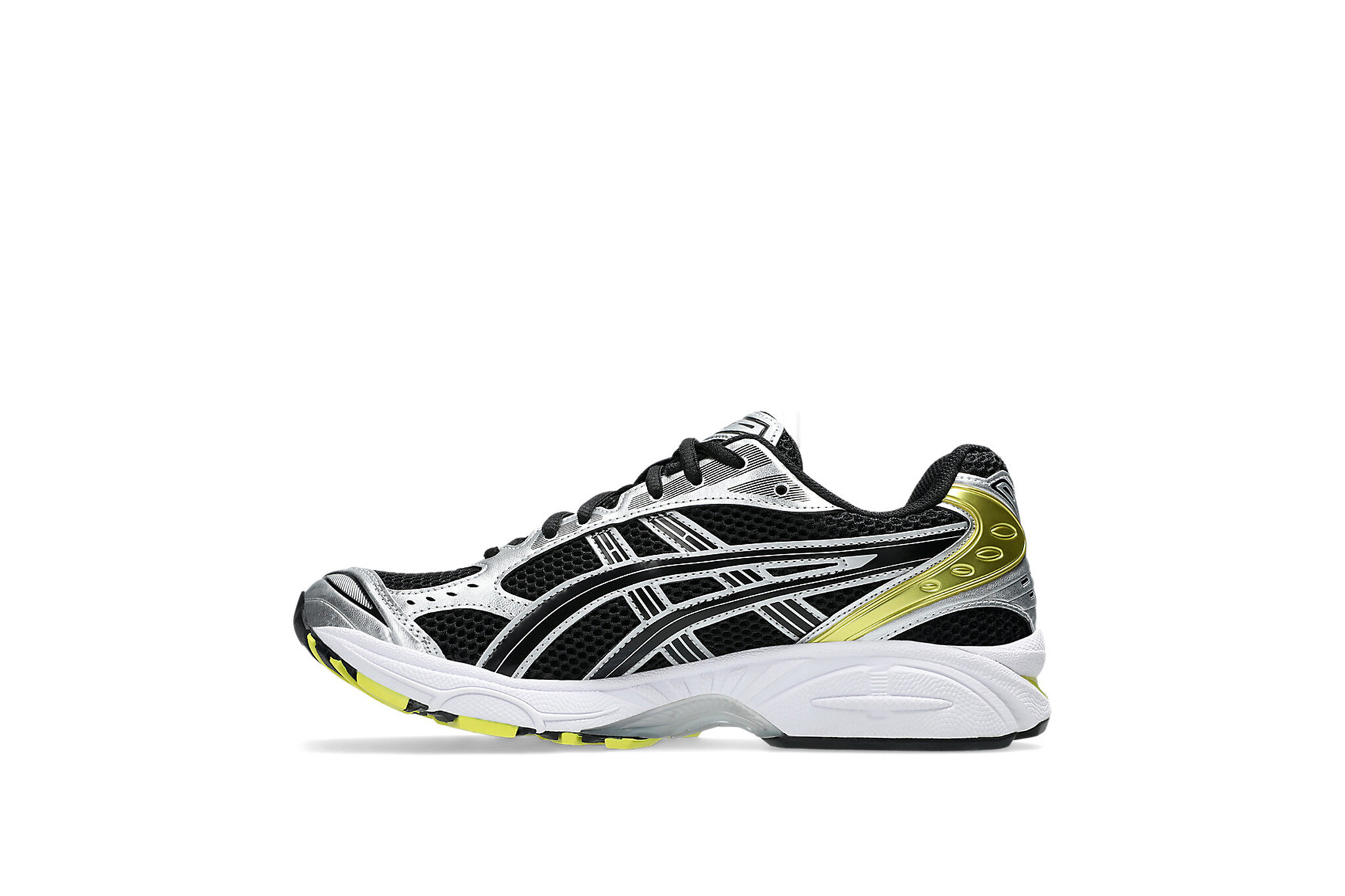 Asics Gel Kayano 14 Black Lemon Spark