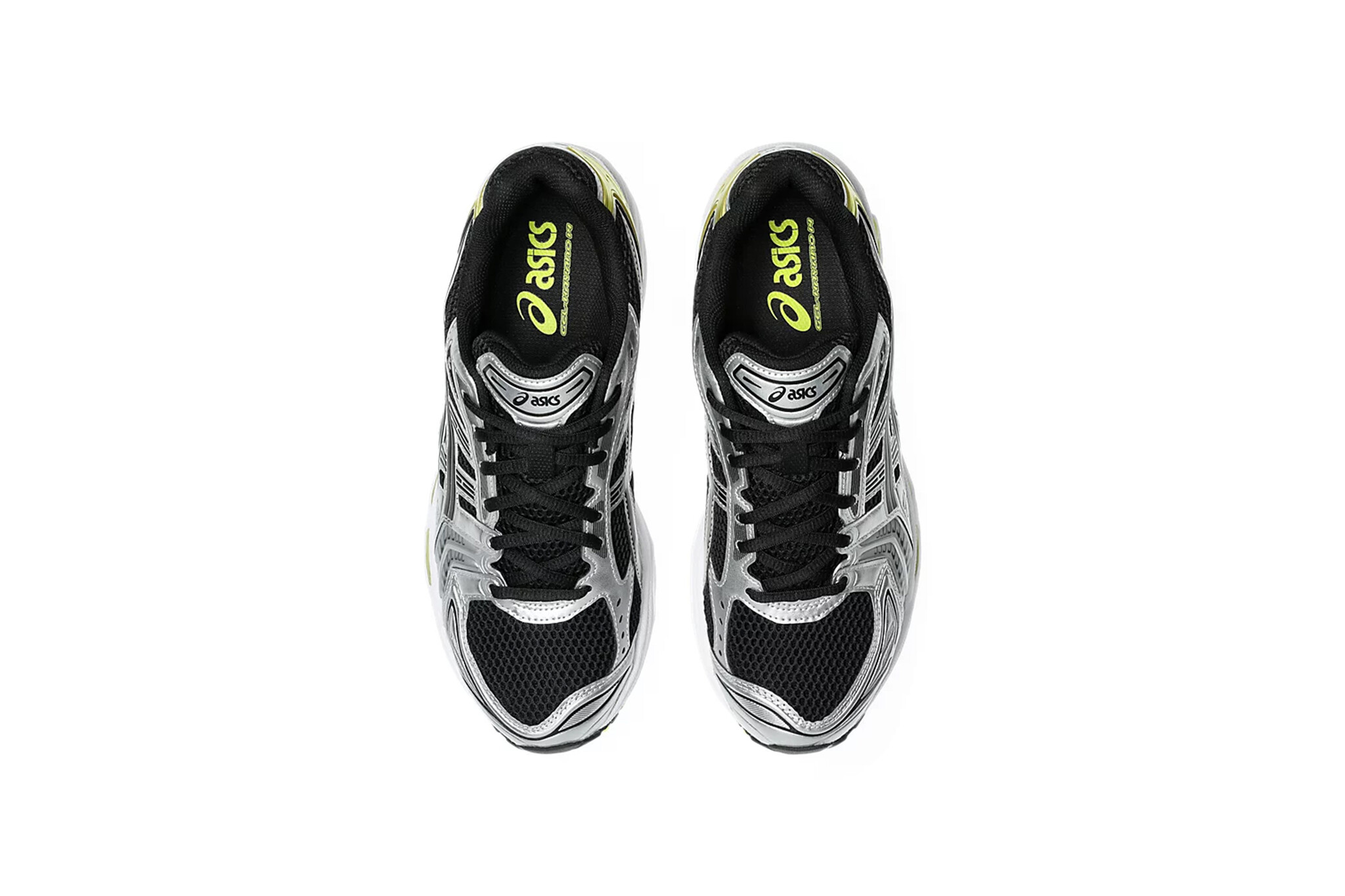 Asics Gel Kayano 14 Black Lemon Spark
