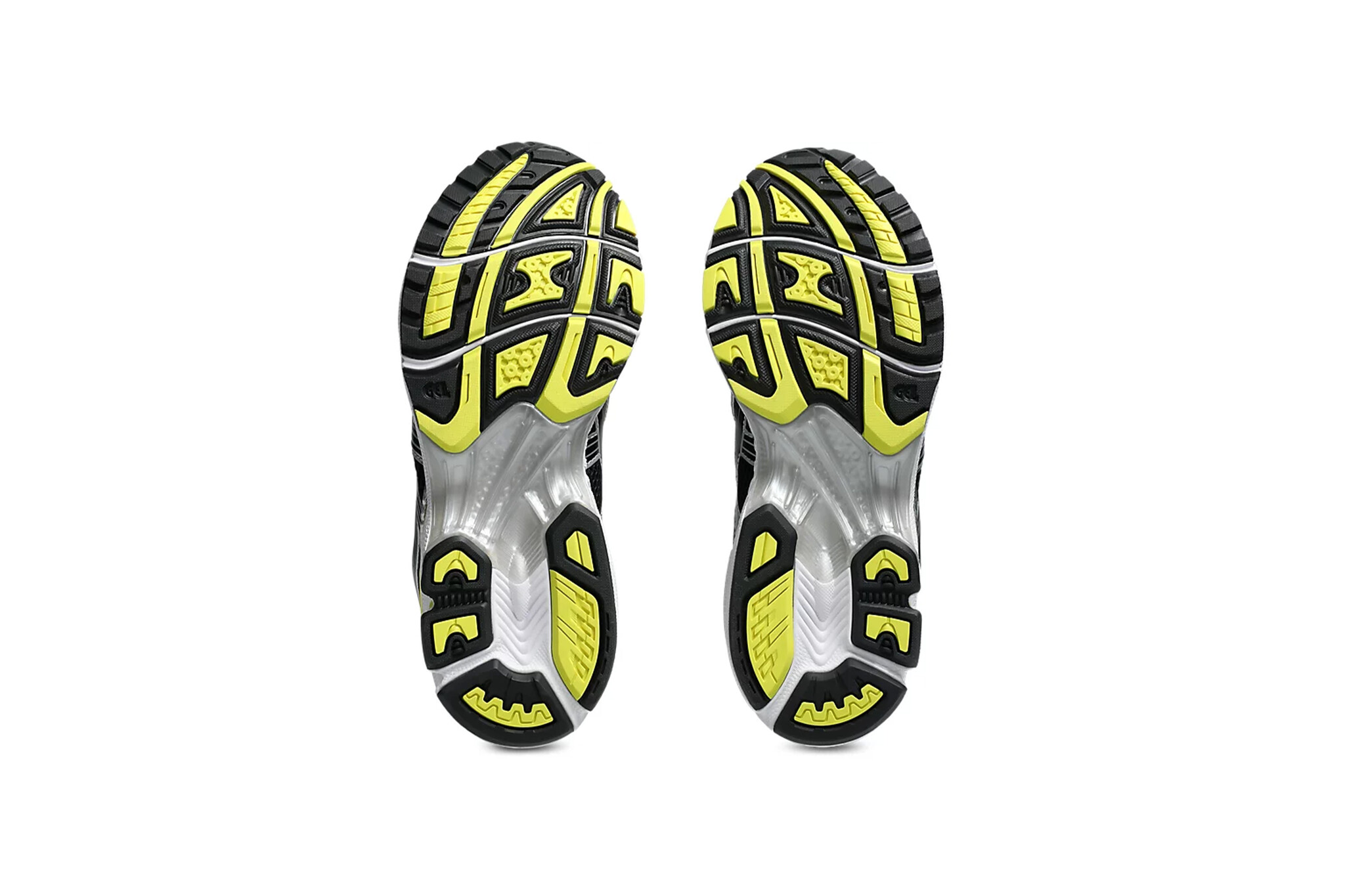 Asics Gel Kayano 14 Black Lemon Spark