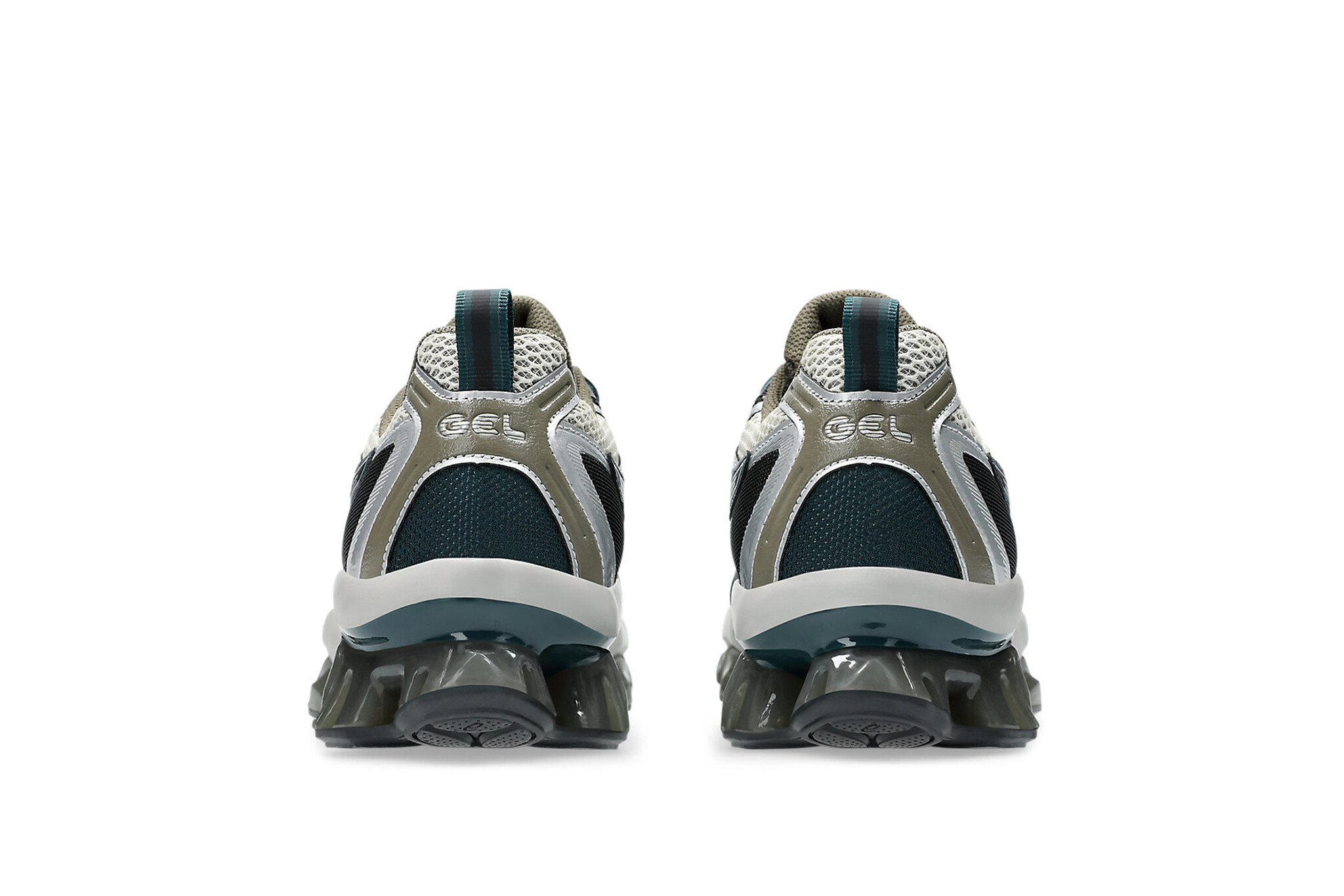 Asics Gel Quantum Kinetic Oatmeal Dark Taupe