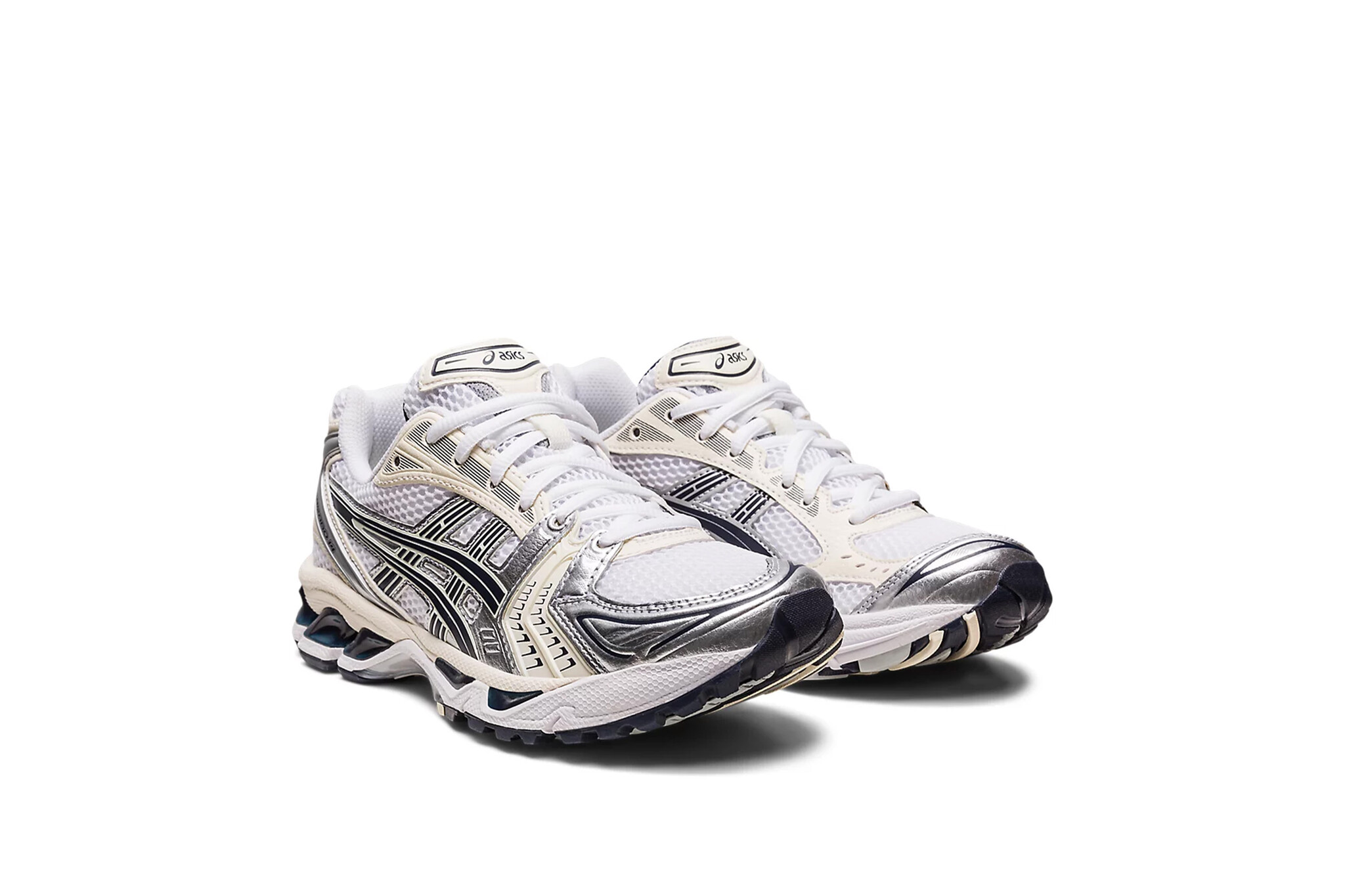 Asics Gel Kayano 14 White Midnight
