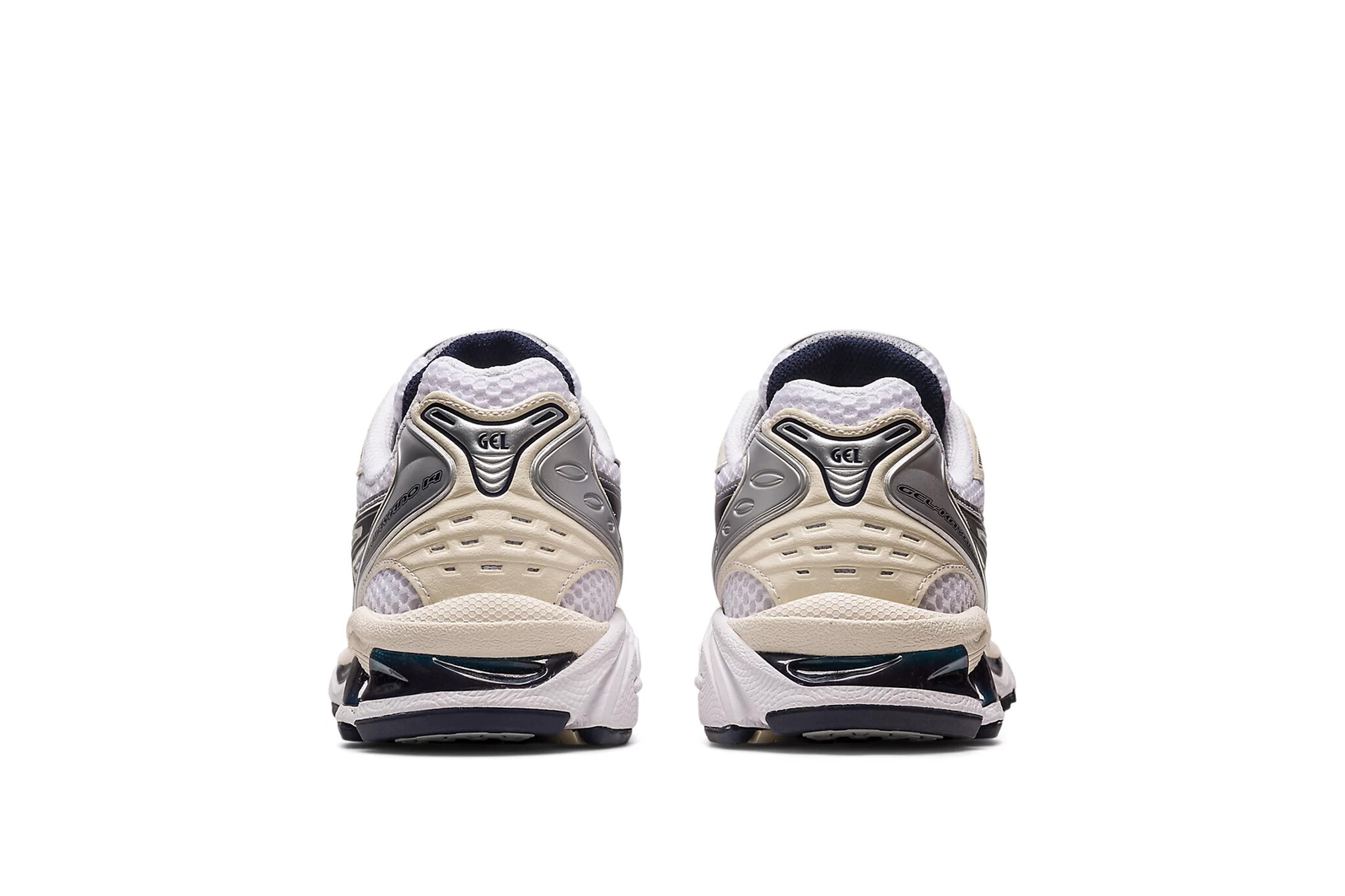 Asics Gel Kayano 14 White Midnight