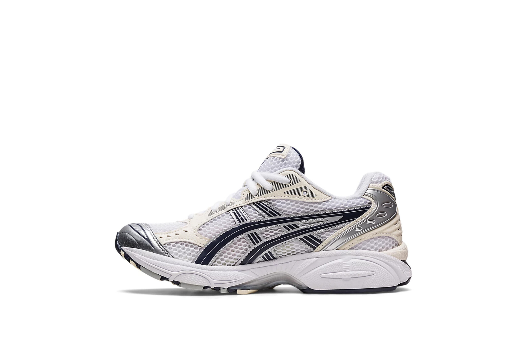 Asics Gel Kayano 14 White Midnight