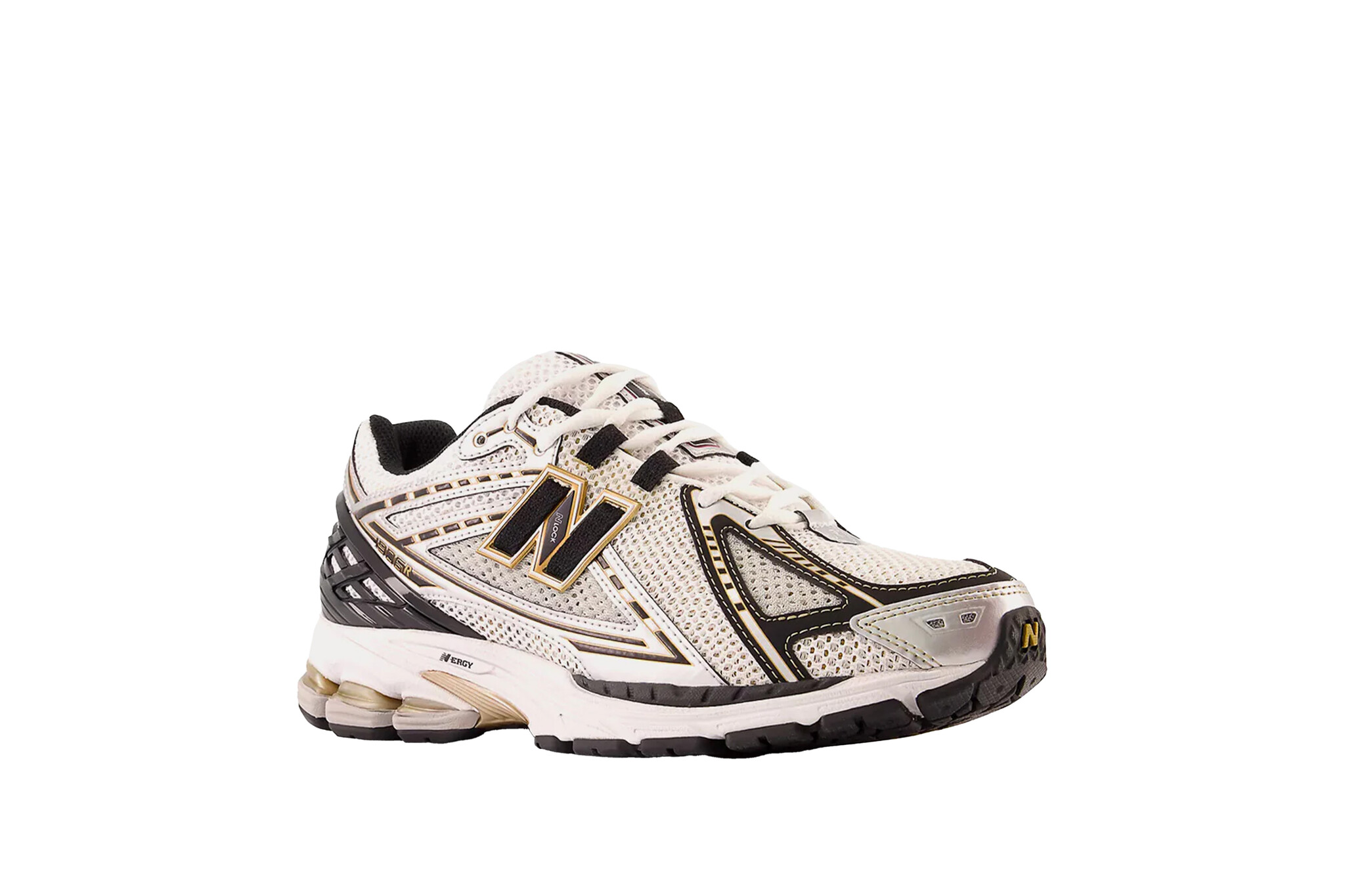 New Balance 1906R Metallic Silver Metallic Gold