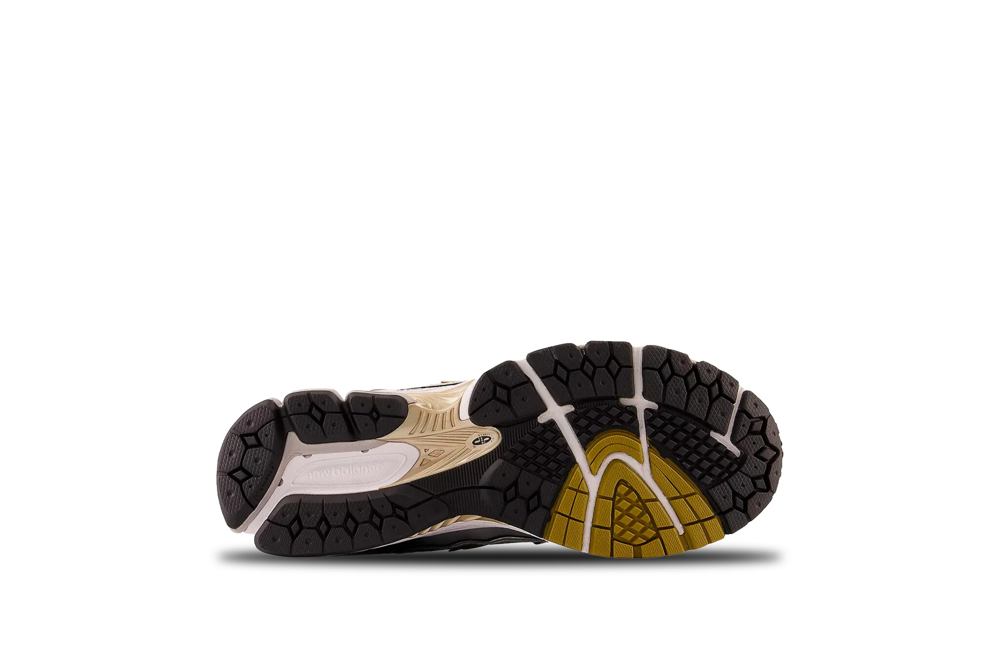 New Balance 1906R Metallic Silver Metallic Gold