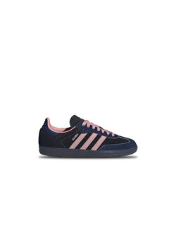 Adidas Samba OG W Black Wonder Mauve Indigo