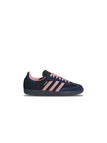Adidas Samba OG W Black Wonder Mauve Indigo