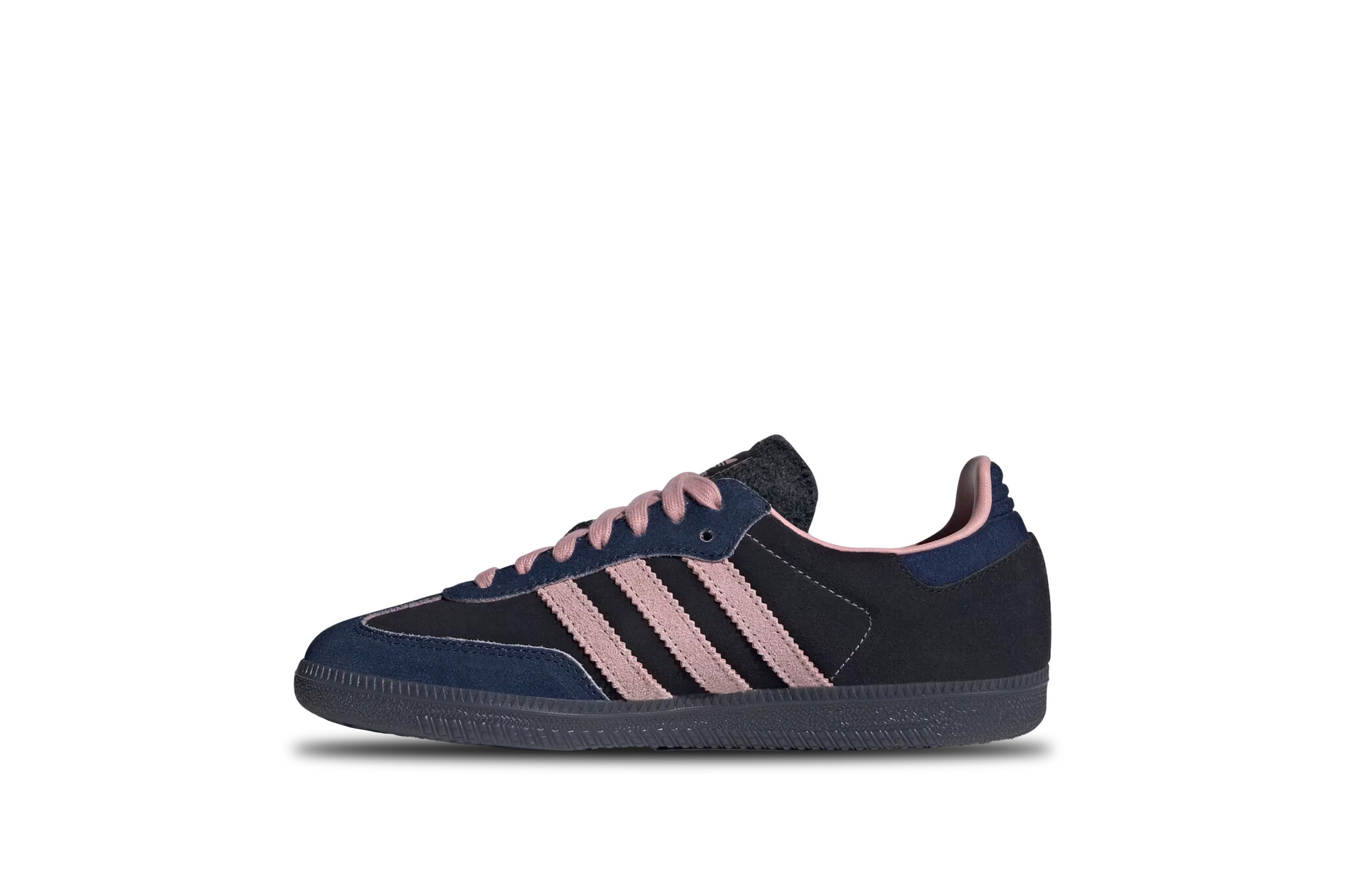 Adidas Samba OG W Black Wonder Mauve Indigo