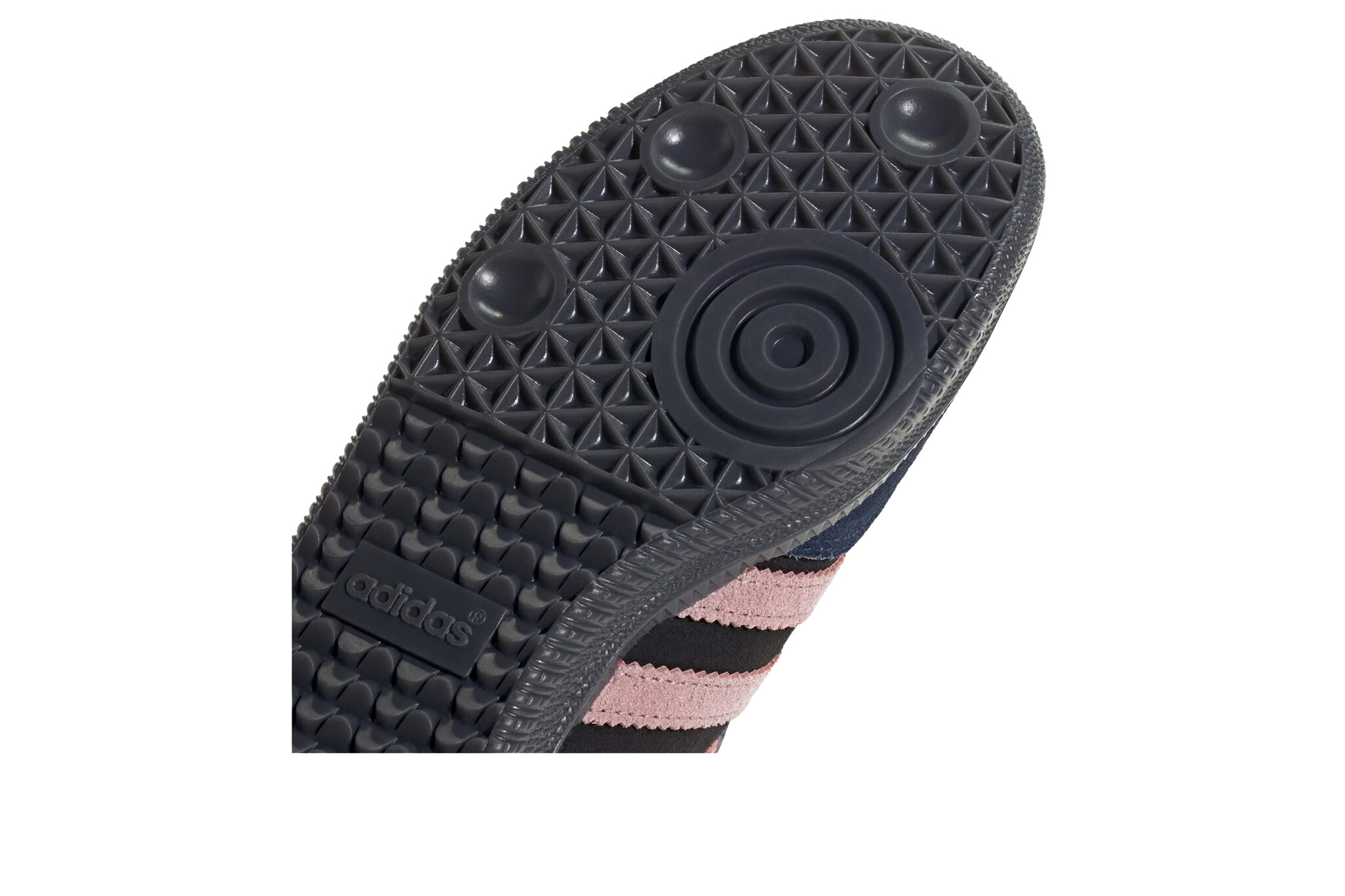 Adidas Samba OG W Black Wonder Mauve Indigo