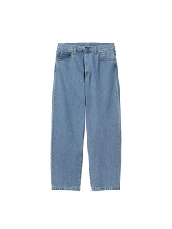 Carhartt WIP Landon Pant Blue Heavy Stone Wash