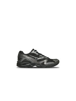 Mizuno Wave Rider 10 Black Sand Metallic Gray