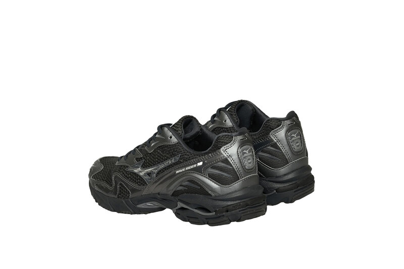 Wave Rider 10 Black Sand Metallic Gray - Reissue